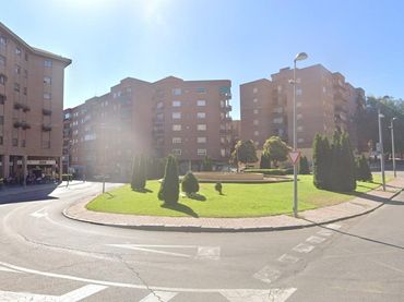 Pis amb jardí en venda a Centro