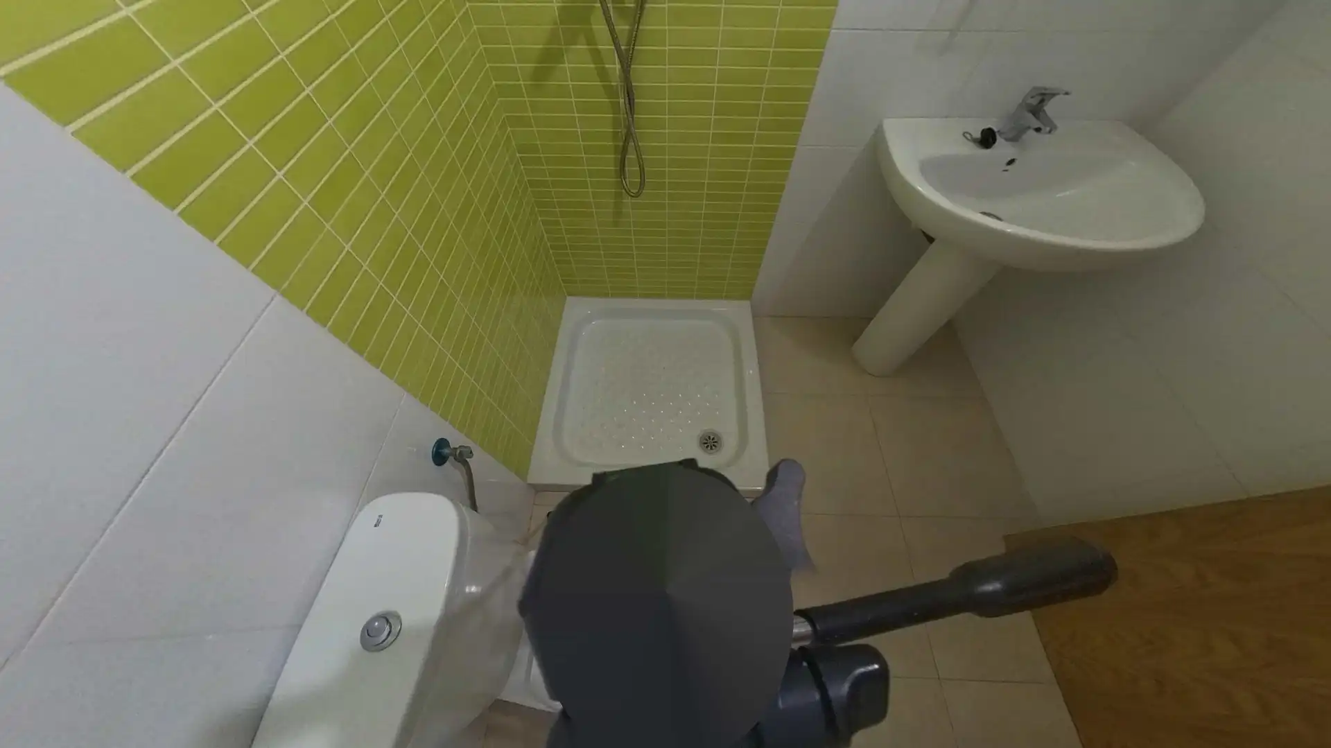 Bany de Apartament en venda en Sax amb Traster