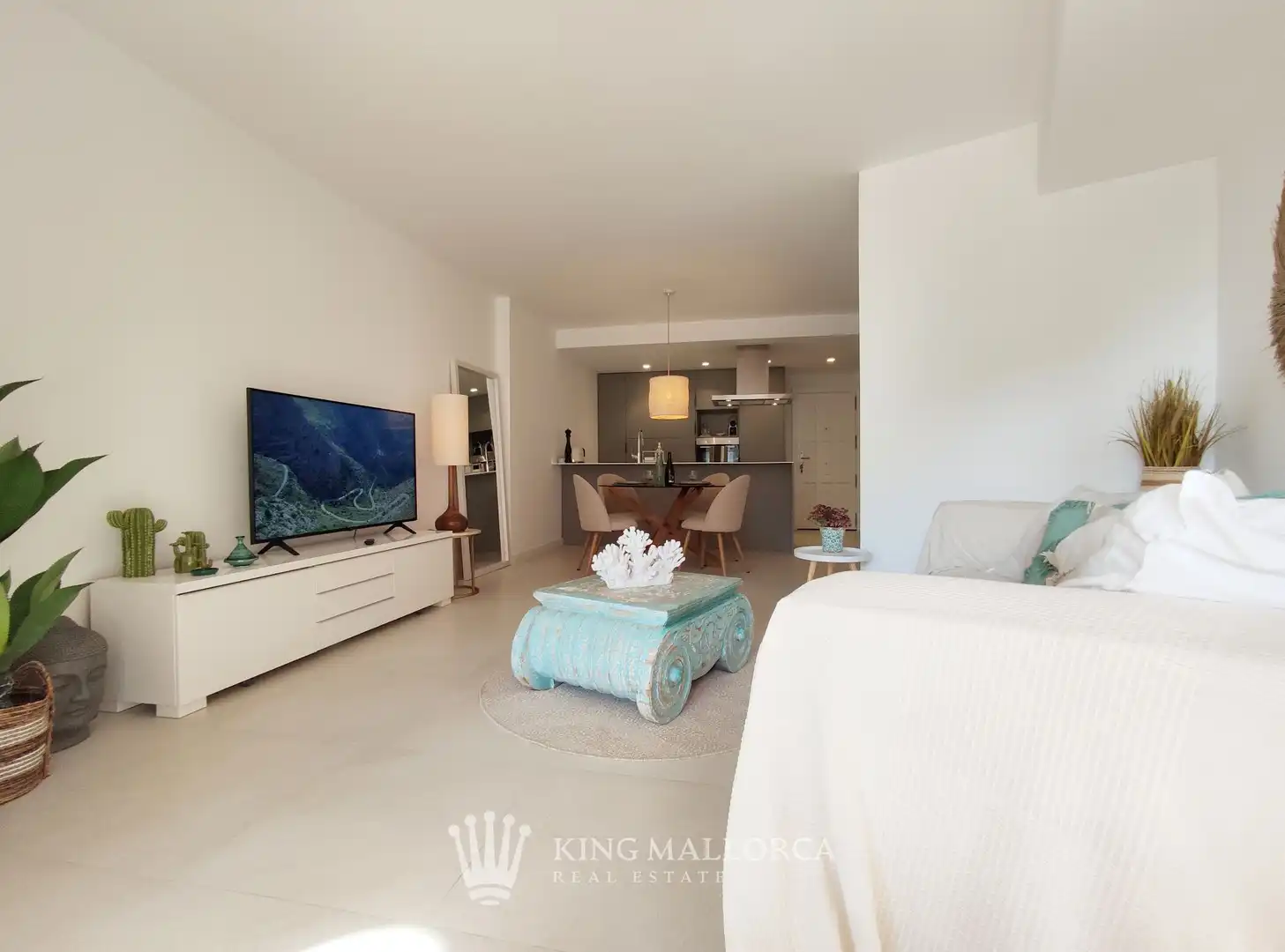 Apartamento con piscina en alquiler en Port d'Andratx, imagen 10