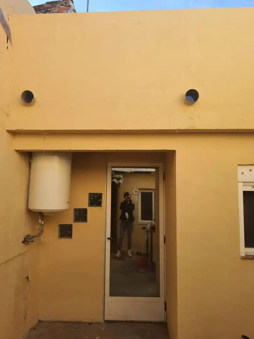 Vista exterior de Finca rústica en venta en Villena con Jardín privado, Trastero y Amueblado