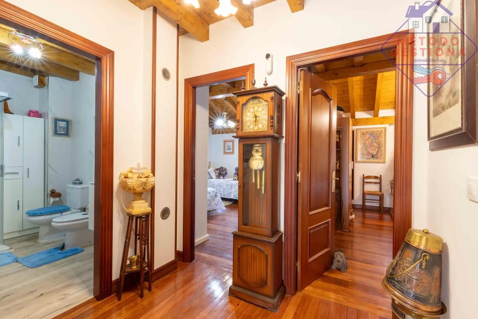 Casa o chalet en venta en Cabuérniga con Calefacción, Terraza y Balcón