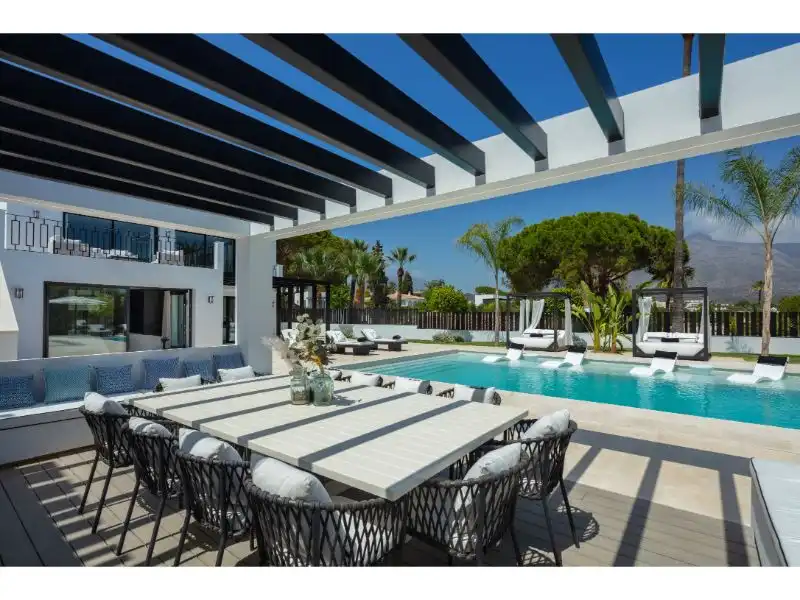 Casa amb piscina en venda a Marbella Centro, imagen 20