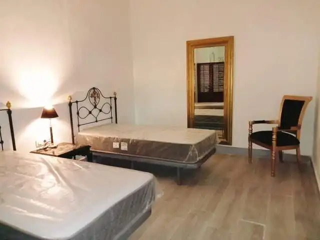 Bedroom of Study for rent in Sevilla  with Air Conditioner and Furnished