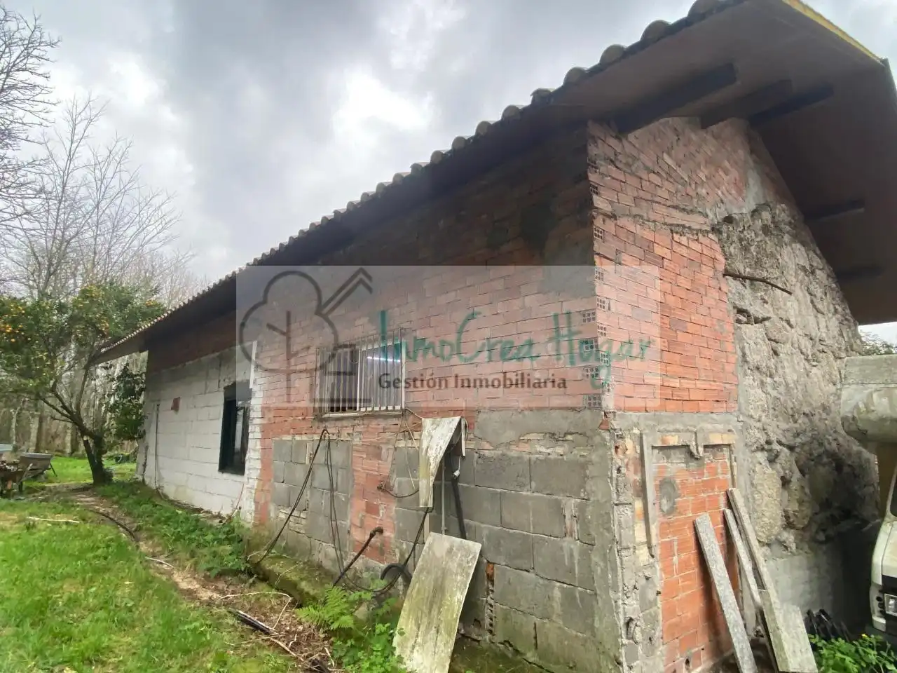 Casa o chalet en venta en Ponteareas con Jardín privado y Trastero