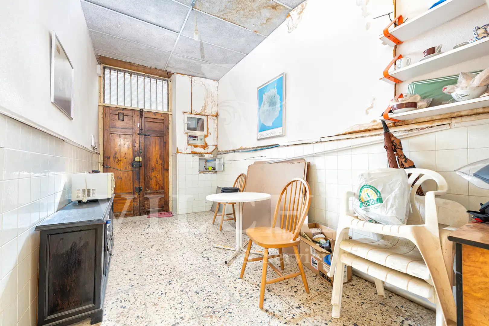 Cuina de Finca rústica en venda en Las Palmas de Gran Canaria