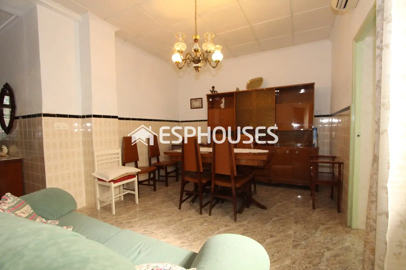 Maison rustique avec terrasse à vendre à Pueblo, imagen 3