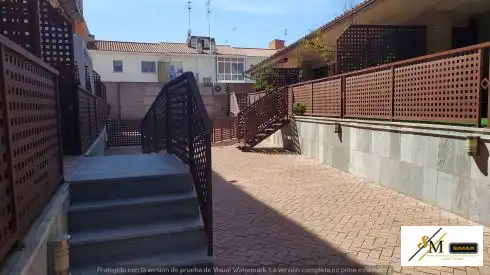 Terrassa de Apartament en venda en Mocejón amb Calefacció, Traster i Piscina comunitària