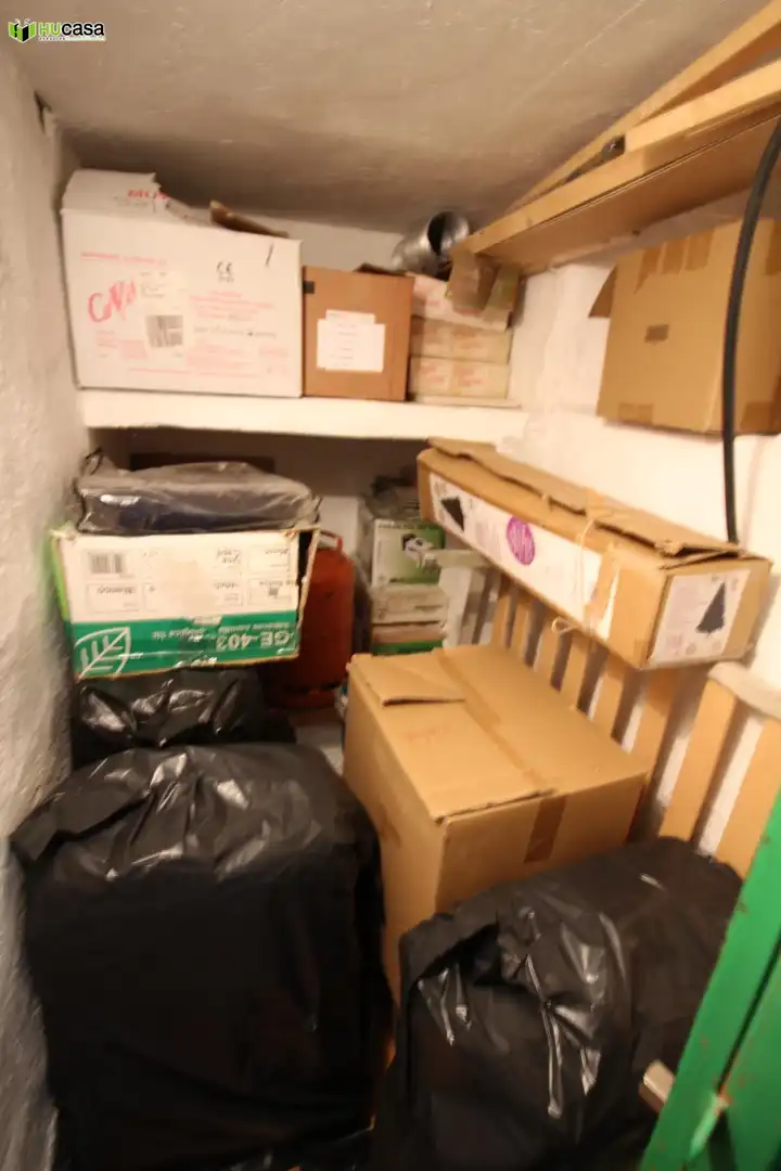 Wohnung zum Verkauf in Toledo mit Klimaanlage, Heizung und Terrasse