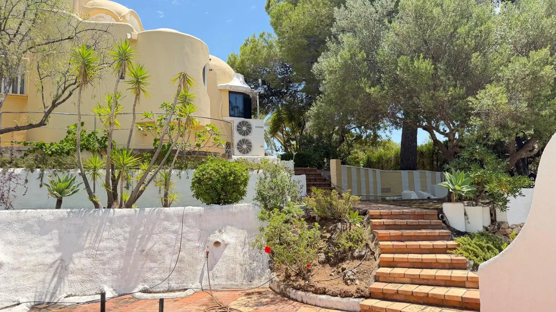 Maison rustique avec piscine à vendre à Altea la Vella, imagen 7