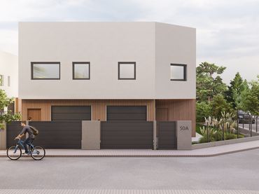 Adosado con balcón en venta en Santa Maria de Palautordera