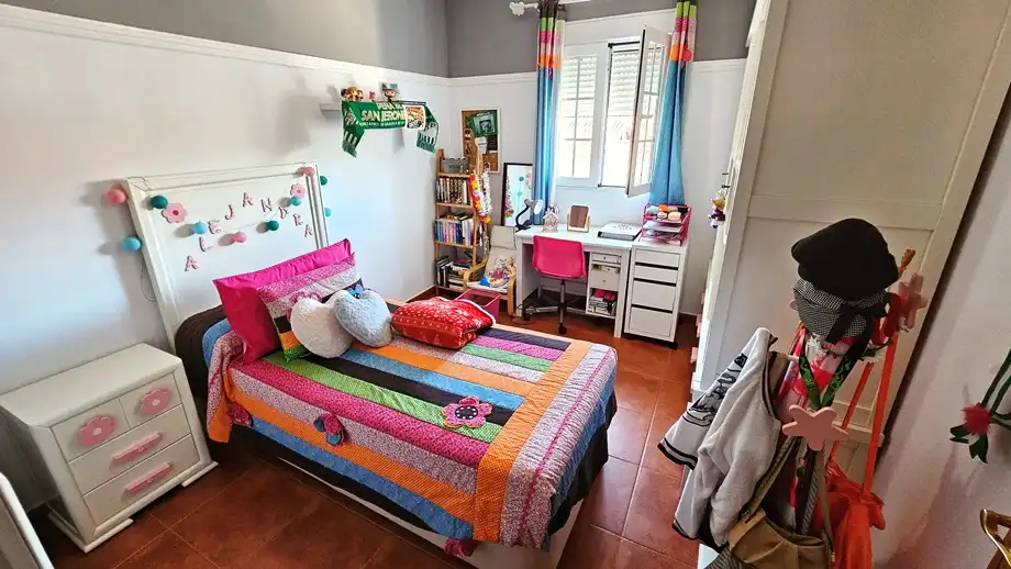 Bedroom of Detached homes for sale in Aroche  with Air Conditioner