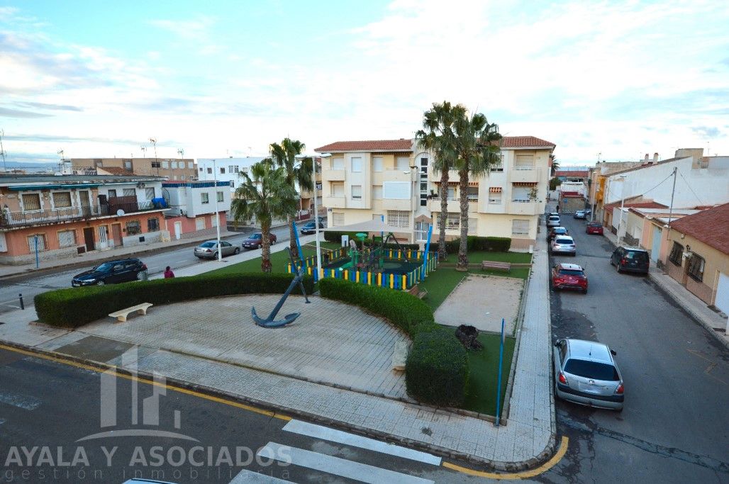 Exterior view of Flat for sale in Cartagena  with Air Conditioner, Heating and Terrace