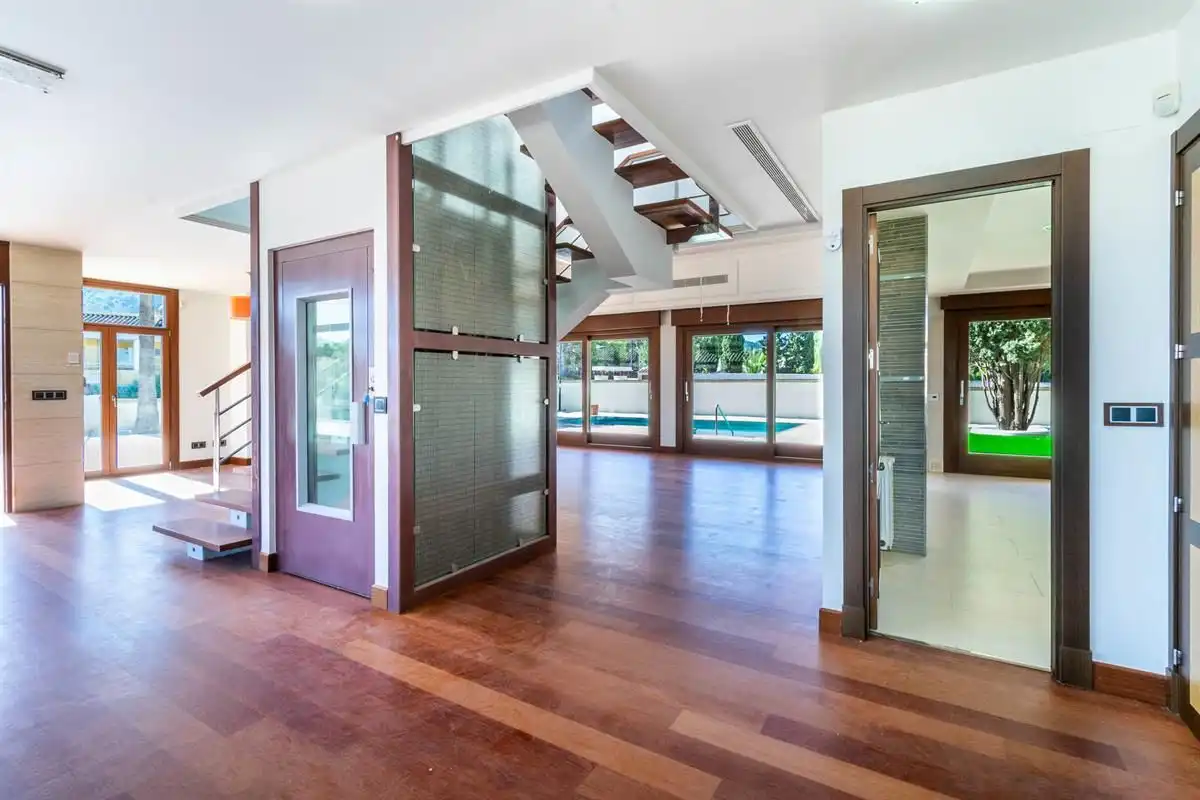 Casa o chalet en venta en L'Alfàs del Pi con Aire acondicionado, Jardín privado y Terraza