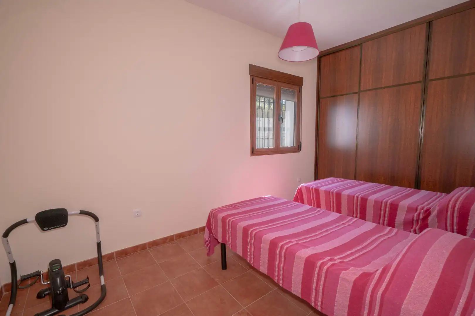 Dormitori de Casa o xalet en venda en Murtas amb Jardí privat, Terrassa i Piscina