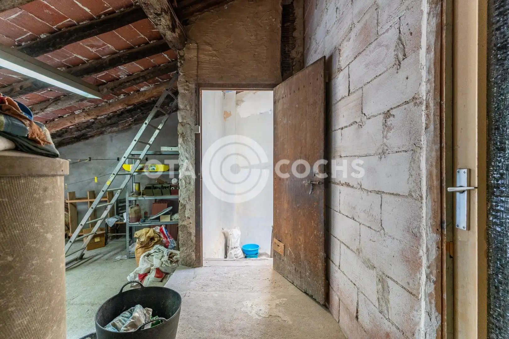 Casa adosada en venta en Cabacés