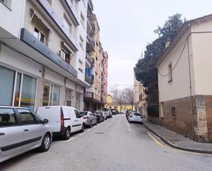 Exterior view of Flat for sale in Girona Capital  with Heating