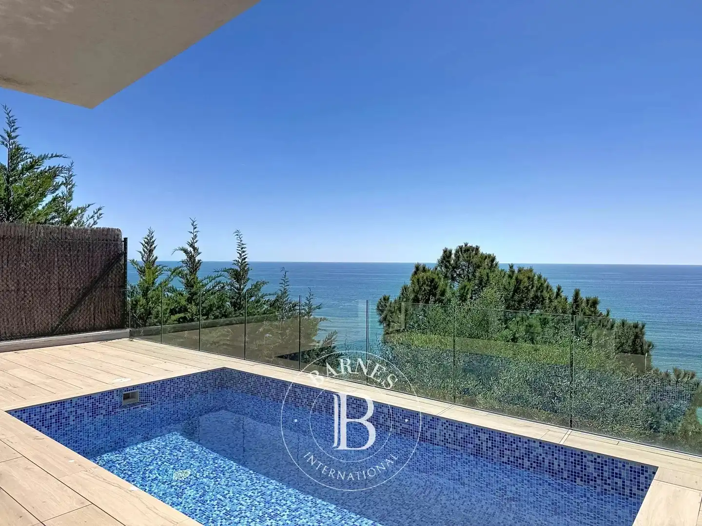 Terraza de Casa o chalet en venta en Arenys de Mar con Aire acondicionado, Calefacción y Terraza