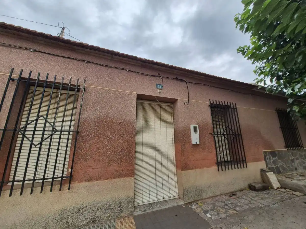 Xalet en venda a Barrio Cubos Vd Cubos