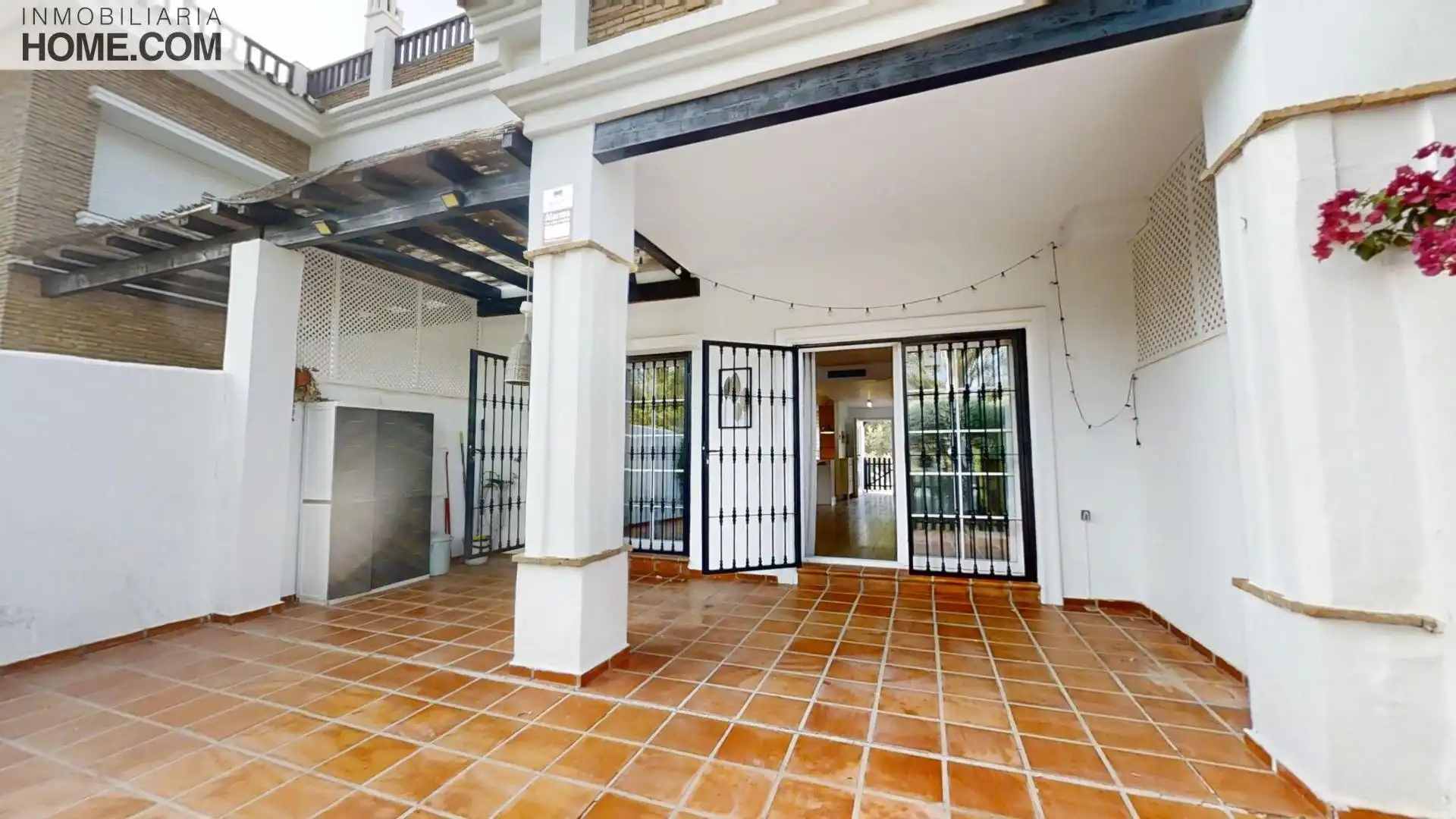 Reihenhaus mit Terrasse zum Verkauf in Avenida Lauro Golf, imagen 6