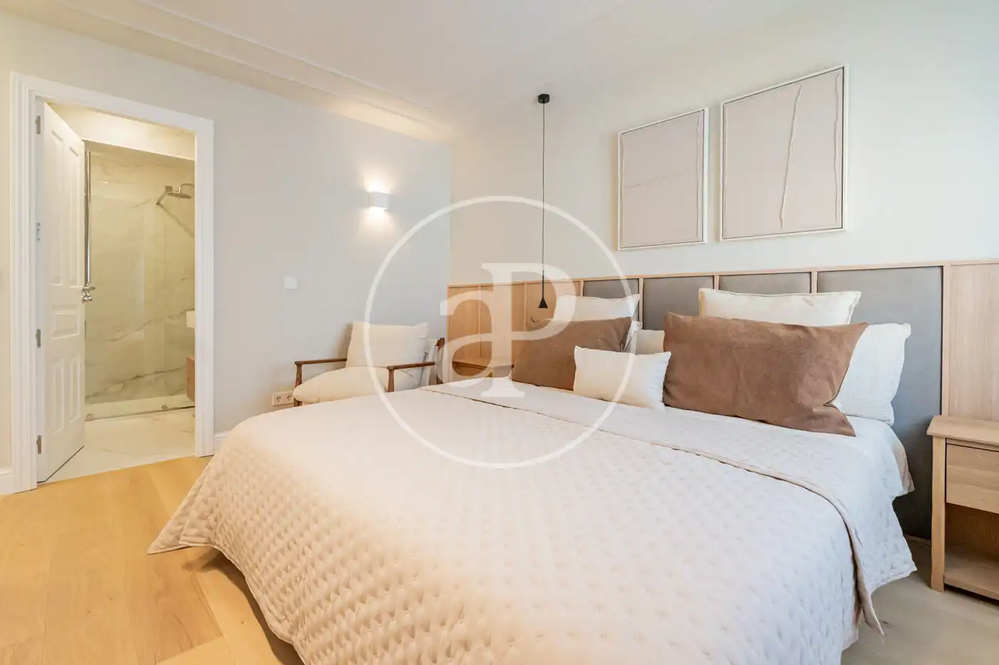 Habitación de Piso en venta en Madrid con Aire acondicionado, Calefacción y Balcón