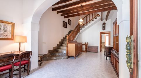 Foto 2 von Einfamilien-Reihenhaus zum Verkauf in Andratx pueblo, Andratx