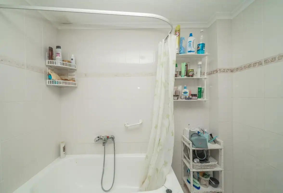 Bathroom of Houses for sale in San Vicente del Raspeig / Sant Vicent del Raspeig  with Air Conditioner, Heating and Private garden