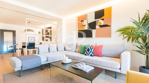 Foto 4 de Pis de lloguer a Calle de Génova, 5, Almagro, Madrid