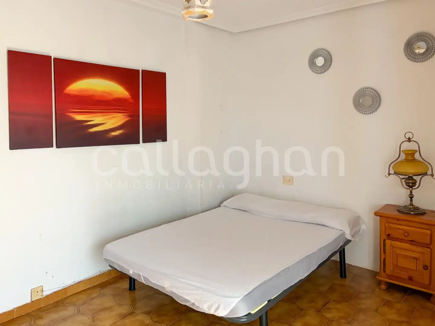 Dormitori de Casa o xalet en venda en Ontinyent amb Aire condicionat, Traster i Moblat