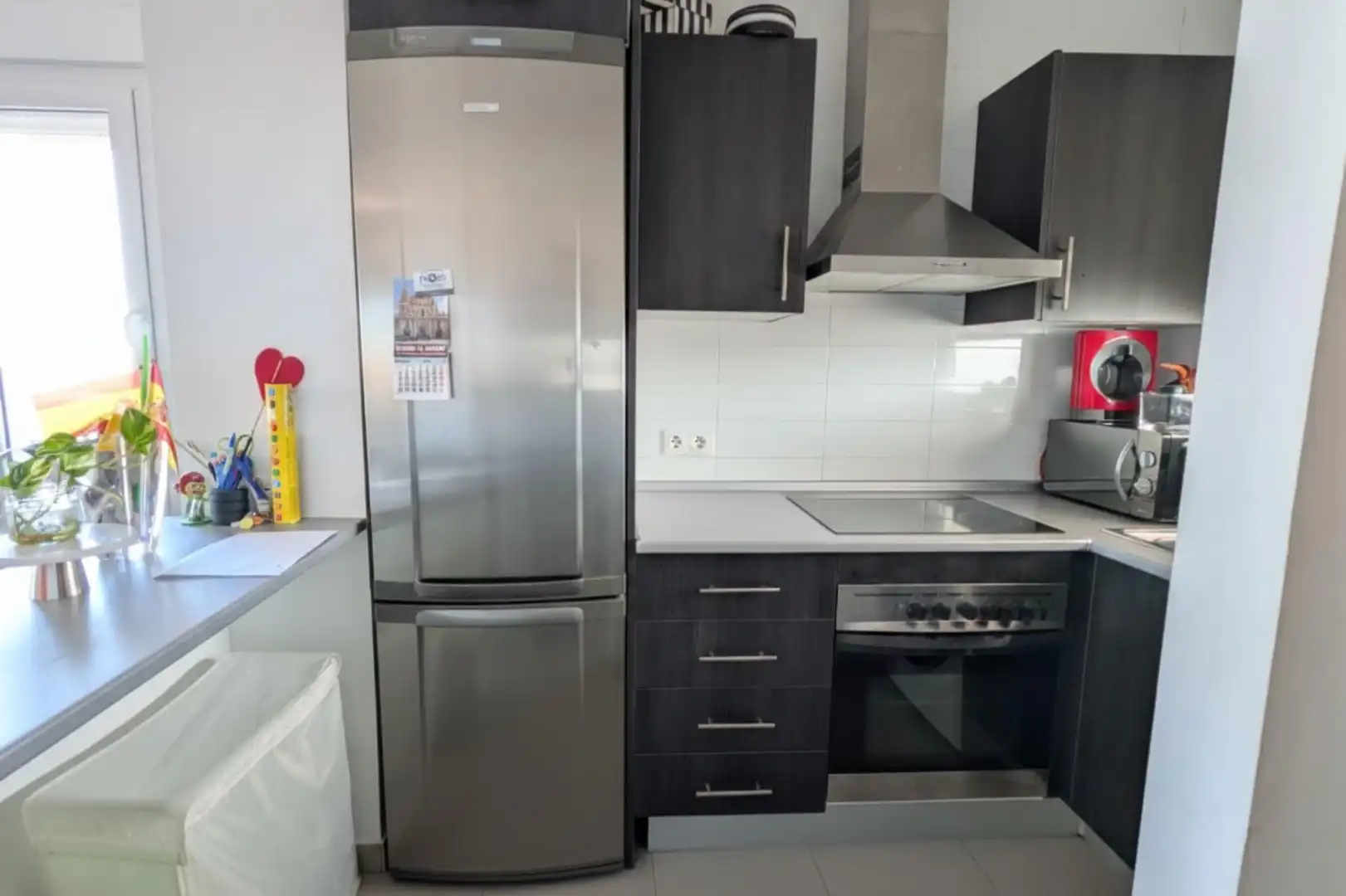 Kitchen of Ground floor for sale in Torre-Pacheco  with Air Conditioner, Heating and Private garden