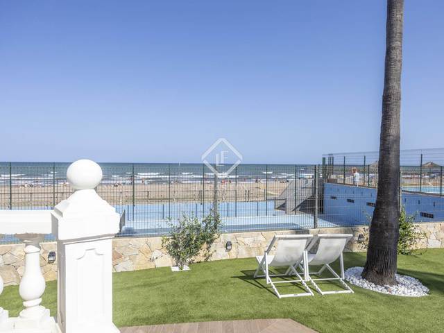 Casa-chalet en Venta en Playa del Puig
