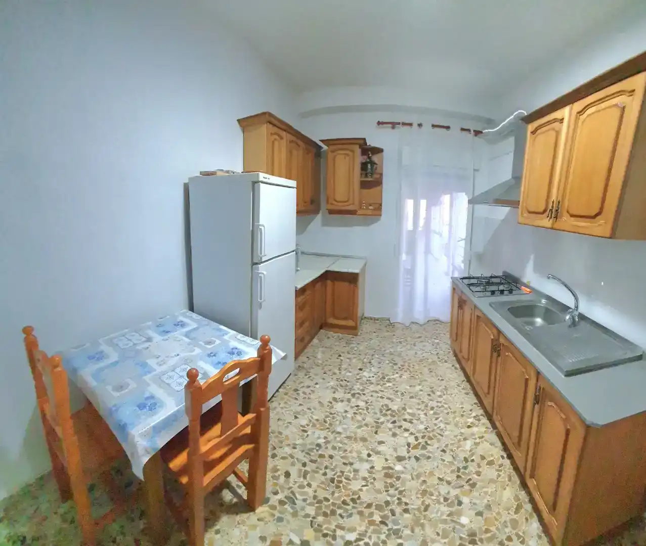 Küche von Wohnung zur Miete in Santa Fe, Granada