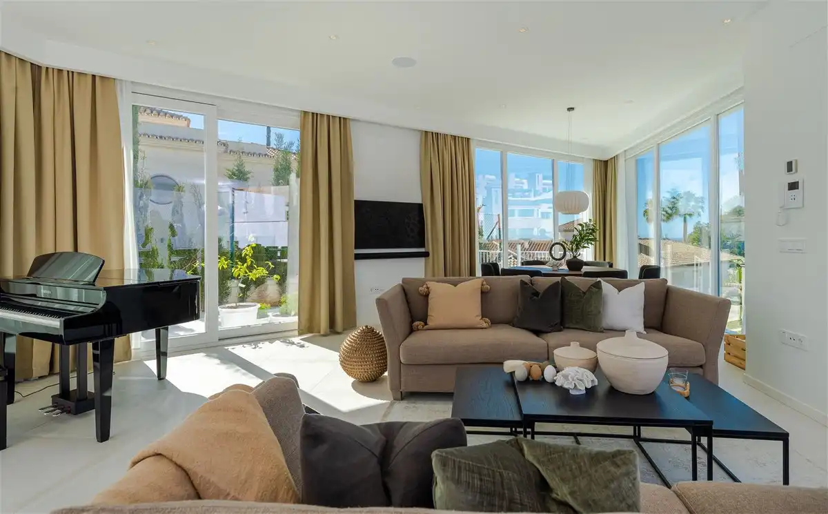 Villa avec piscine à vendre à Riviera del Sol, imagen 4