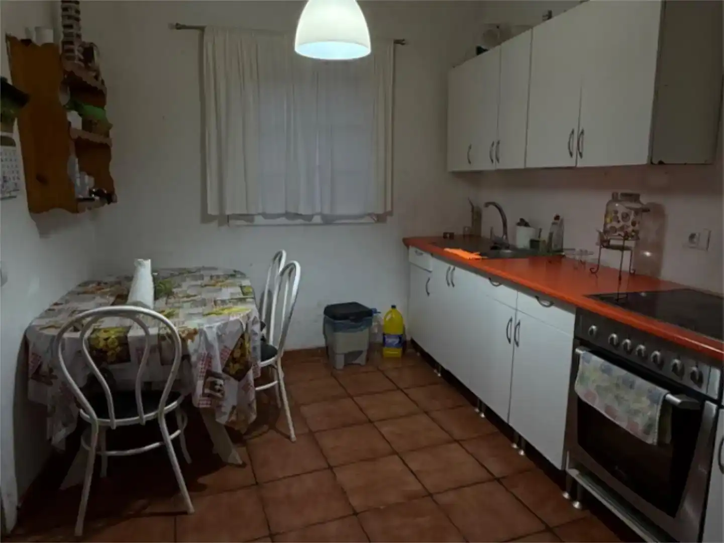 Cuina de Pis en venda en Vilaflor de Chasna amb Balcó