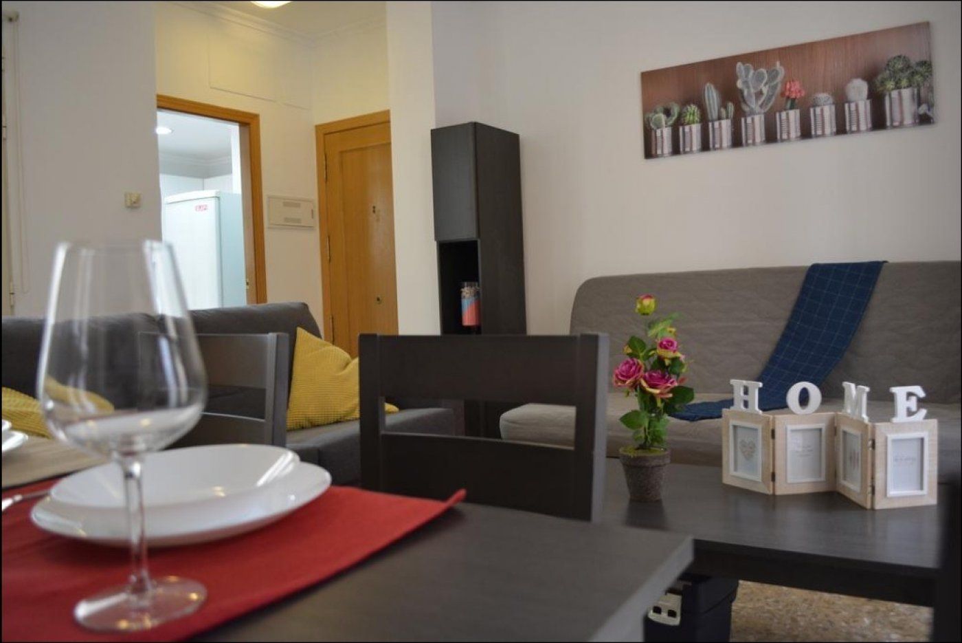 Flat to rent in Calle DERECHOS, El Mercat