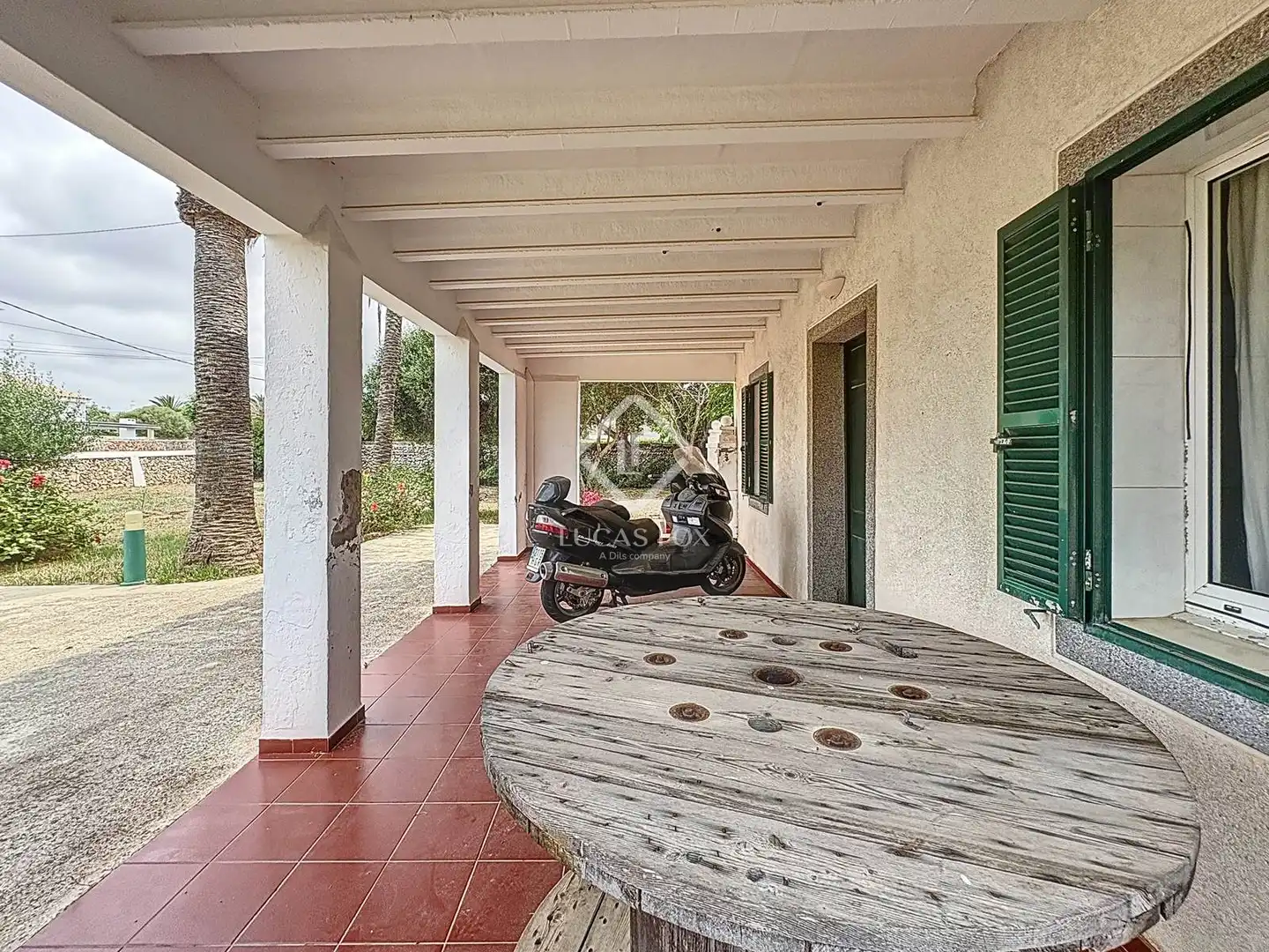 Terrassa de Casa o xalet en venda en Ciutadella de Menorca amb Jardí privat, Terrassa i Traster