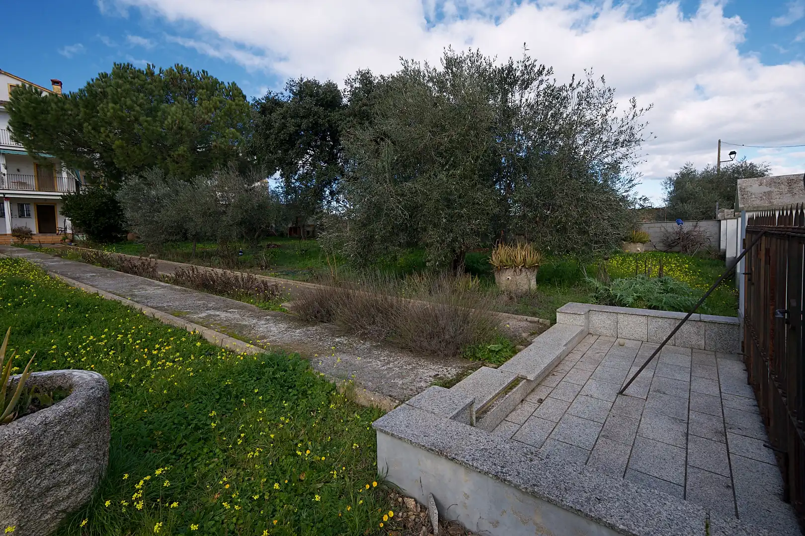 Jardín de Casa o chalet en venta en Torremocha con Calefacción, Trastero y Amueblado