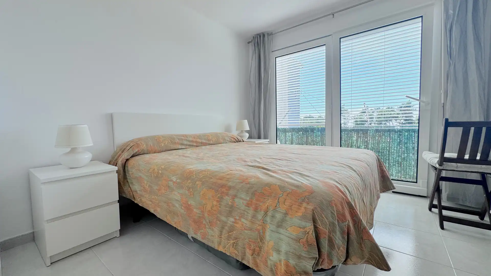 Dormitori de Apartament en venda en Palafrugell