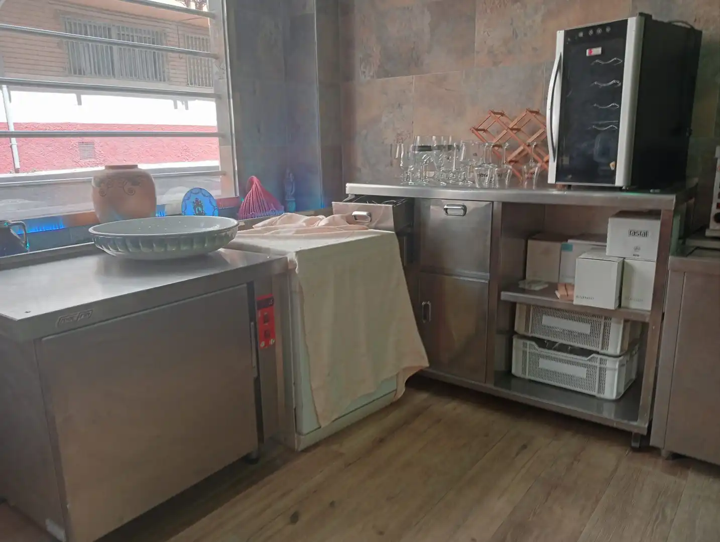 Local en traspaso en Vila-real con Amueblado