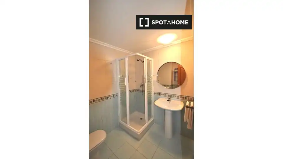 Habitació a Sanchinarro