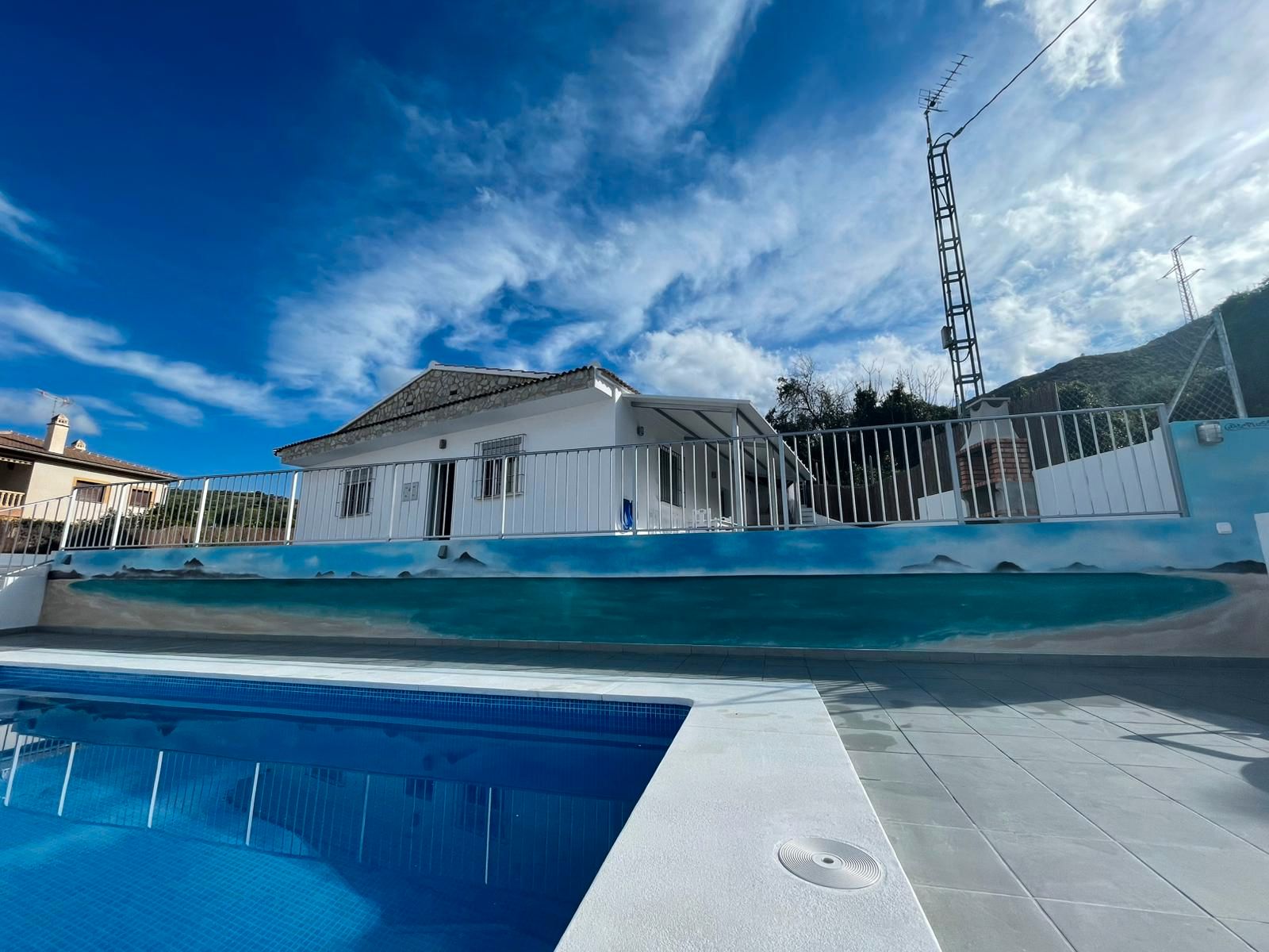 Casa o xalet de lloguer a Tolox