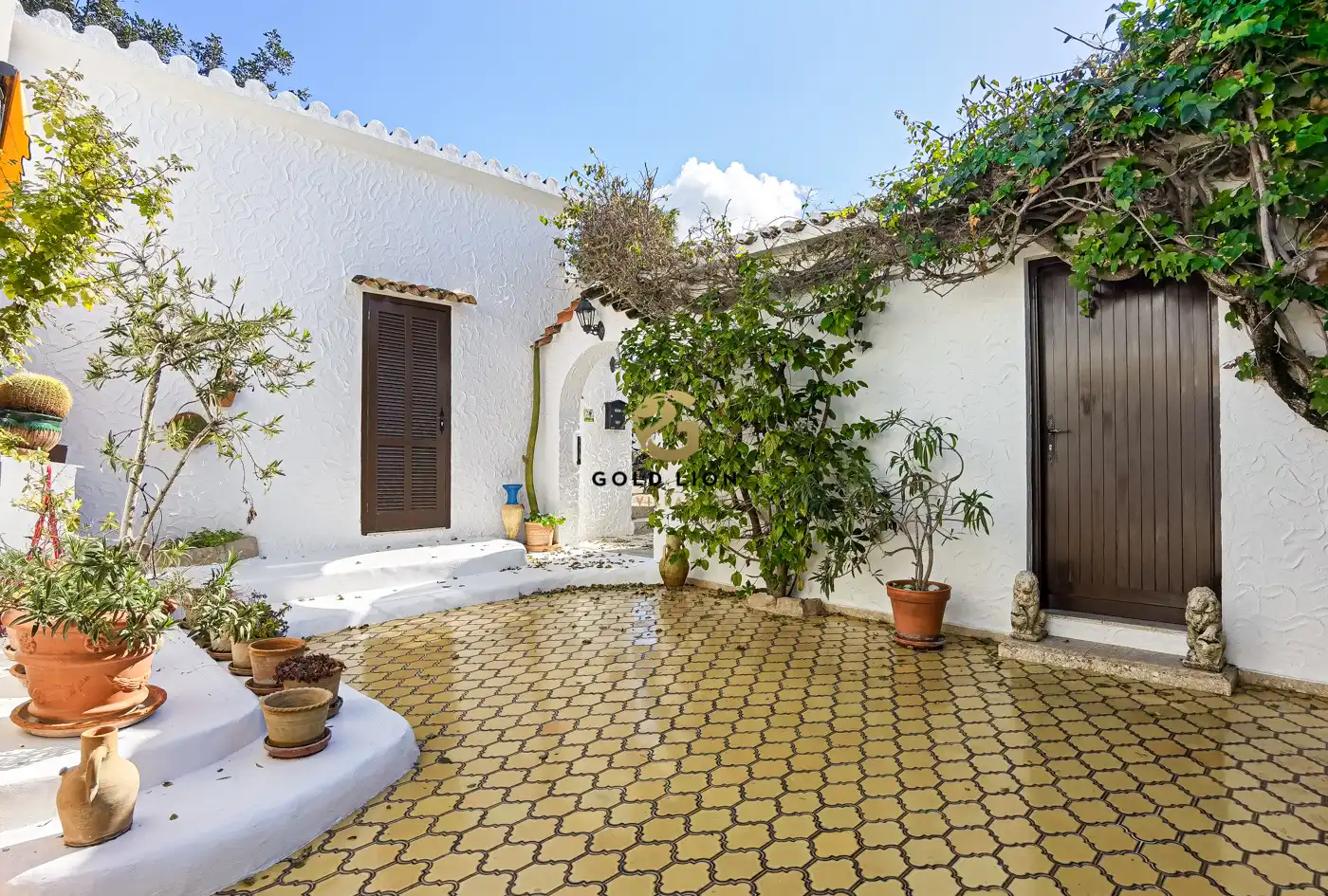 Exterior view of Houses for sale in Dénia  with Air Conditioner, Heating and Private garden