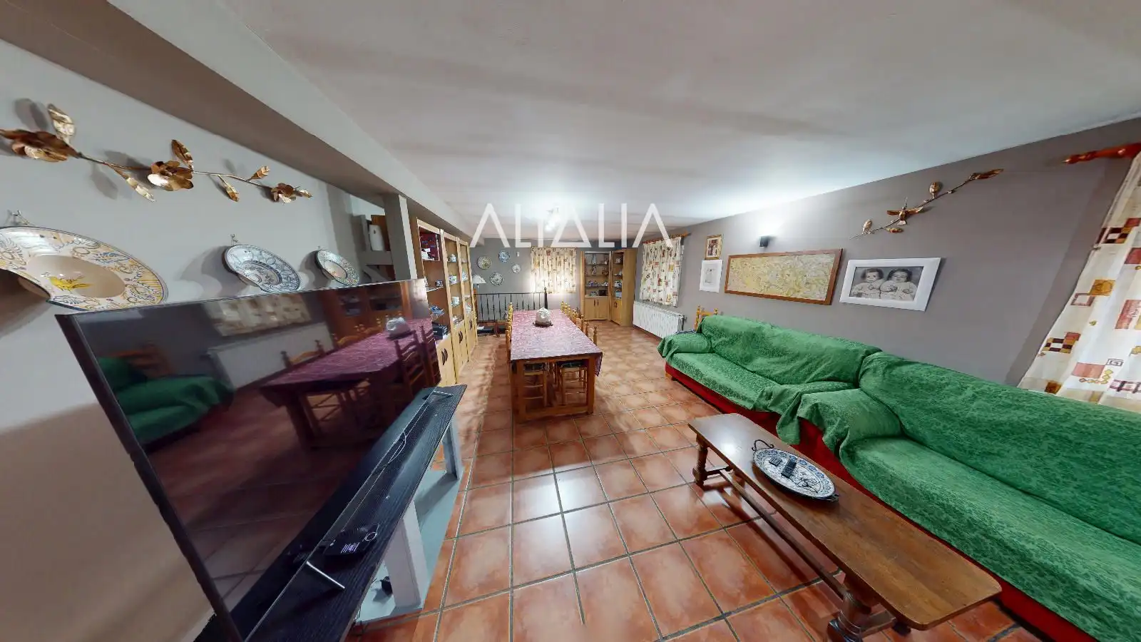 Casa o xalet en venda en Fuentenava de Jábaga amb Calefacció, Traster i Piscina