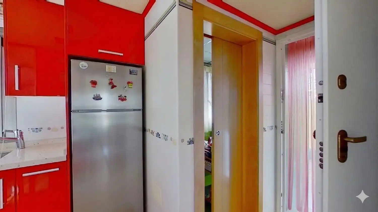 Kitchen of Houses for sale in San Pedro del Pinatar  with Air Conditioner, Heating and Terrace