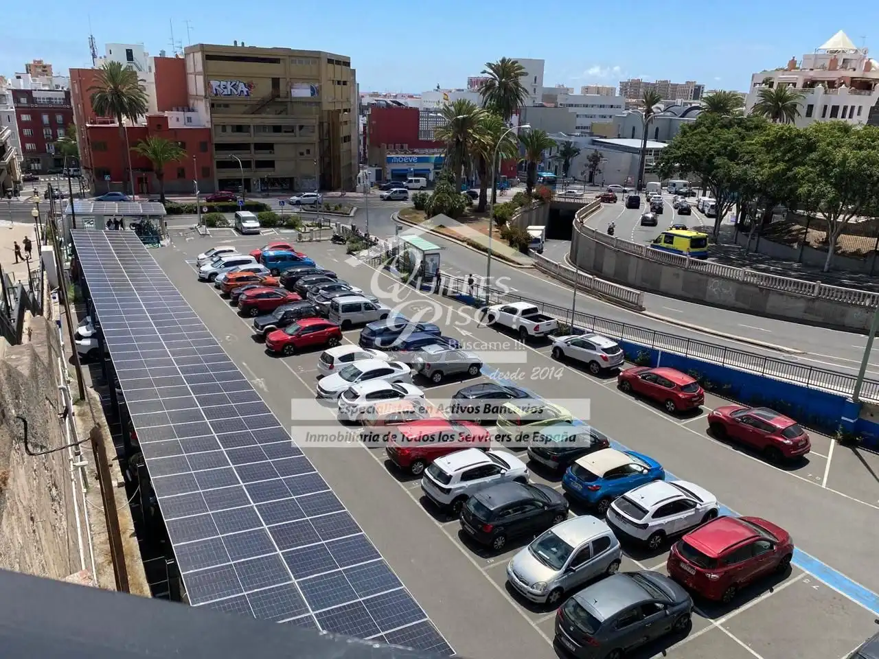 Parking de Planta baja en venta en Las Palmas de Gran Canaria