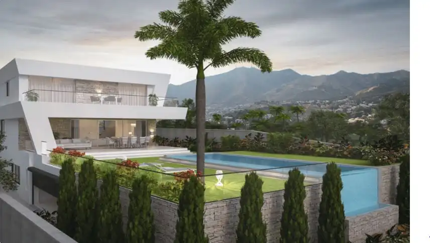 Maison avec piscine à vendre à El Faro de Calaburra - Chaparral, imagen 2