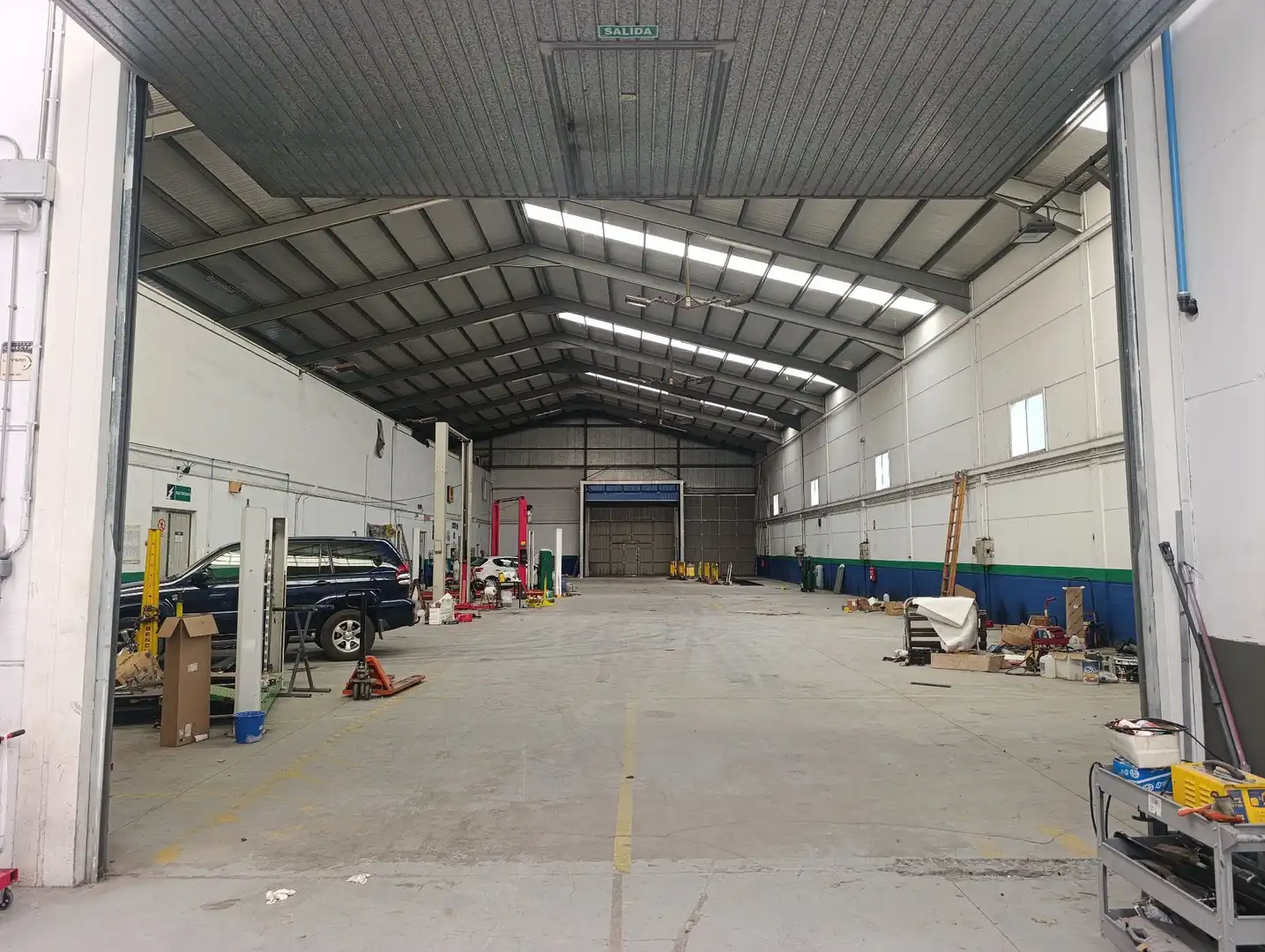 Industriegebäude zum Verkauf in San Fernando - Carretera de Valencia, imagen 3