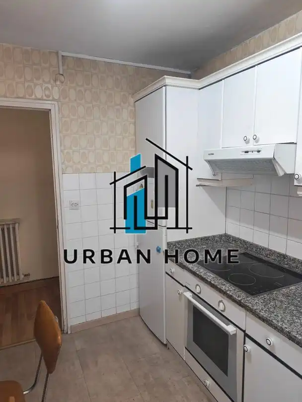 Kitchen of Flat for sale in León Capital   with Heating and Terrace