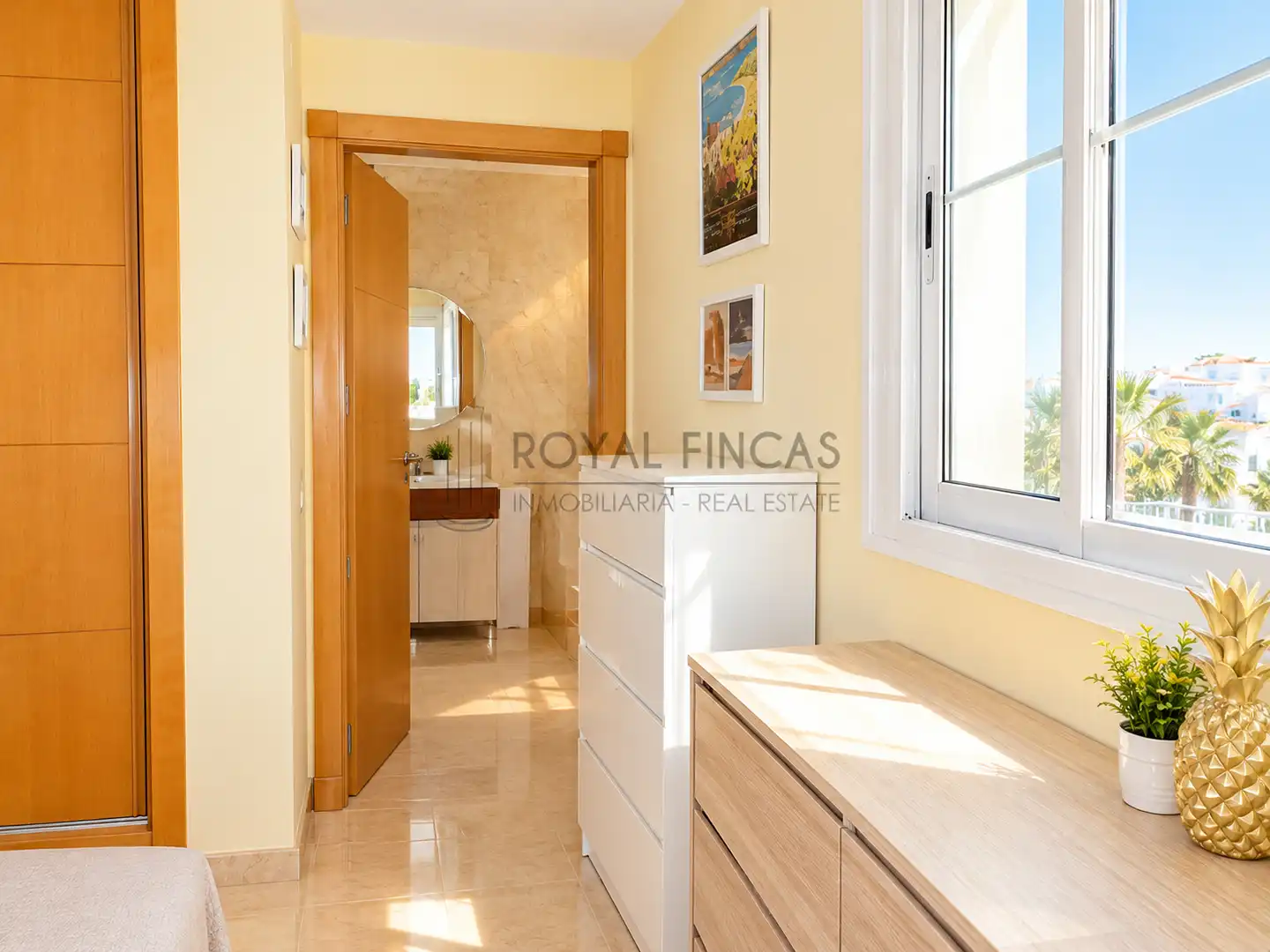 Ático con terraza en venta en Avenida Cibeles 10, imagen 13