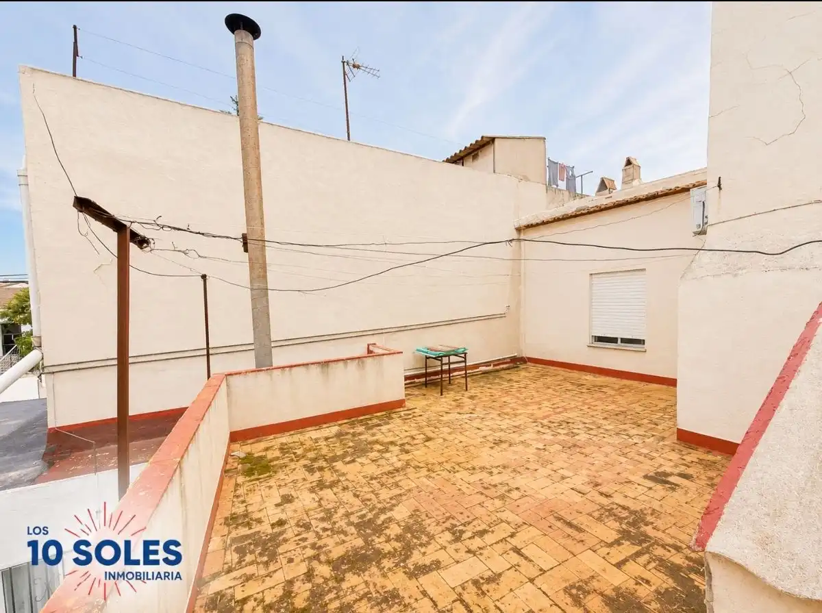 Terraza de Finca rústica en venta en Orihuela con Terraza y Trastero