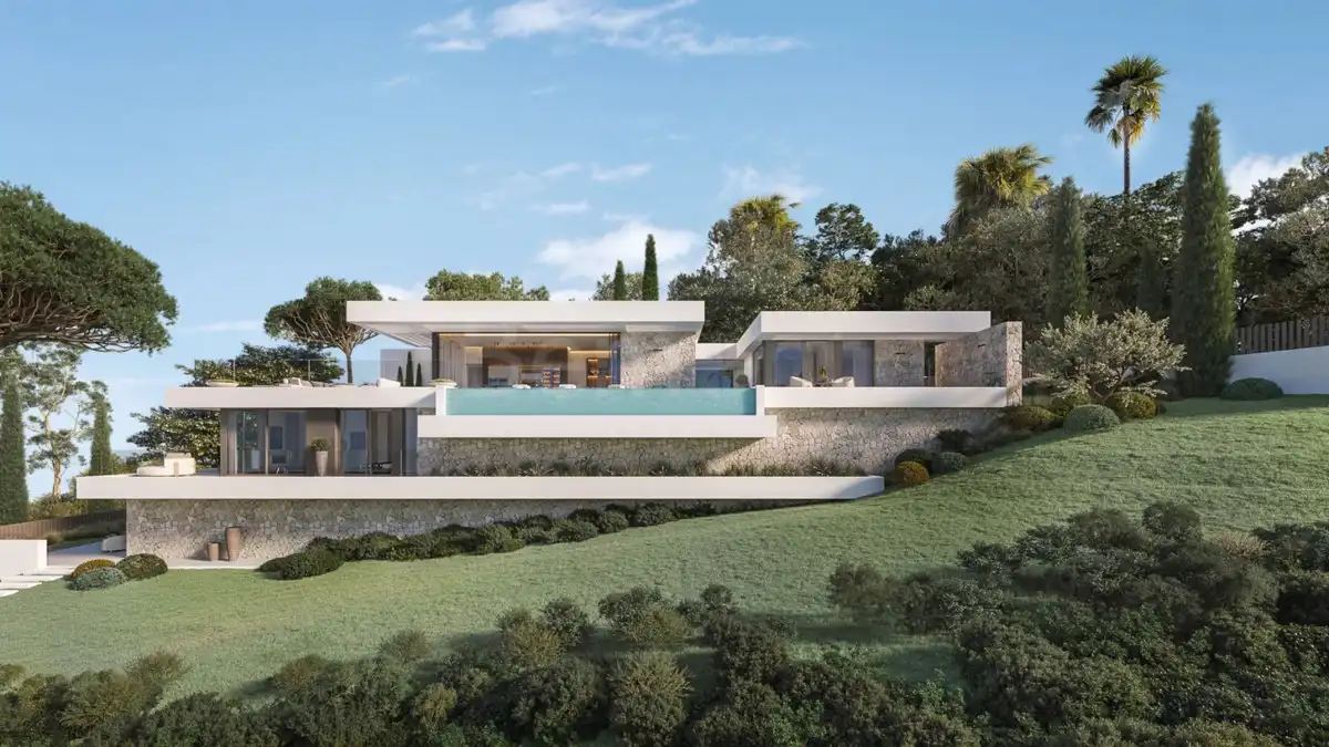Chalet con piscina en venta en La Cala Golf - Lagar Martell, imagen 7